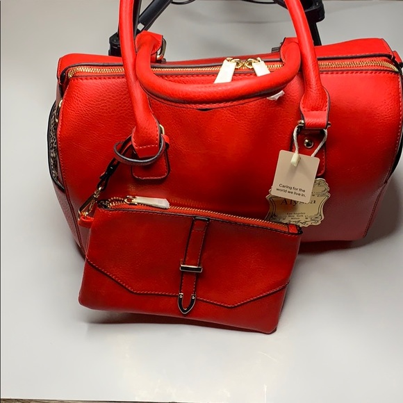 2 piece handbag set